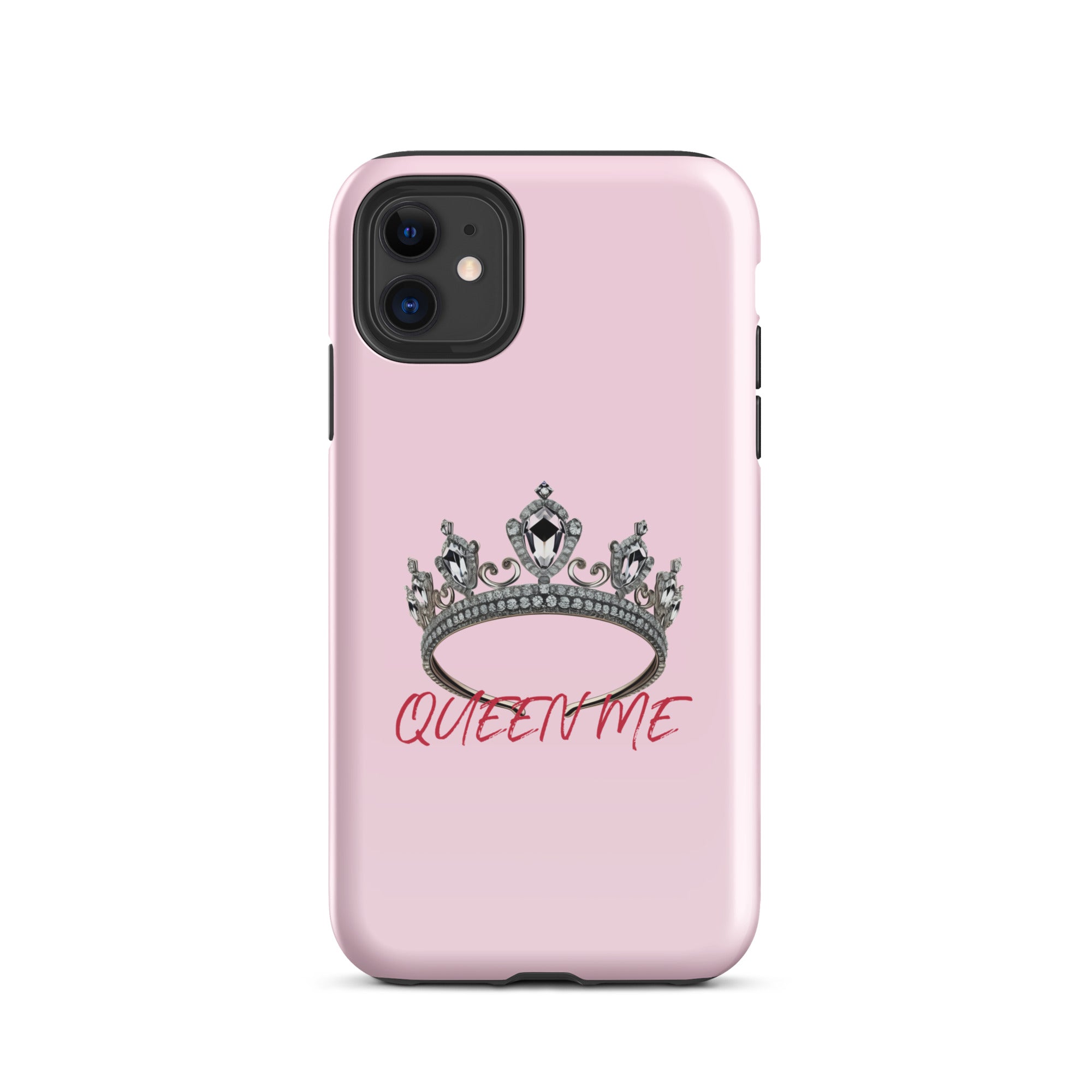 Pink Queen MeTough Case for iPhone®