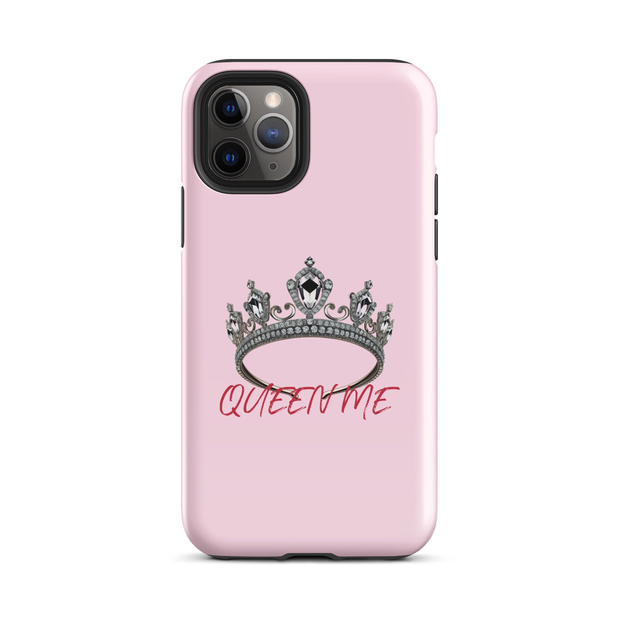 Pink Queen MeTough Case for iPhone®