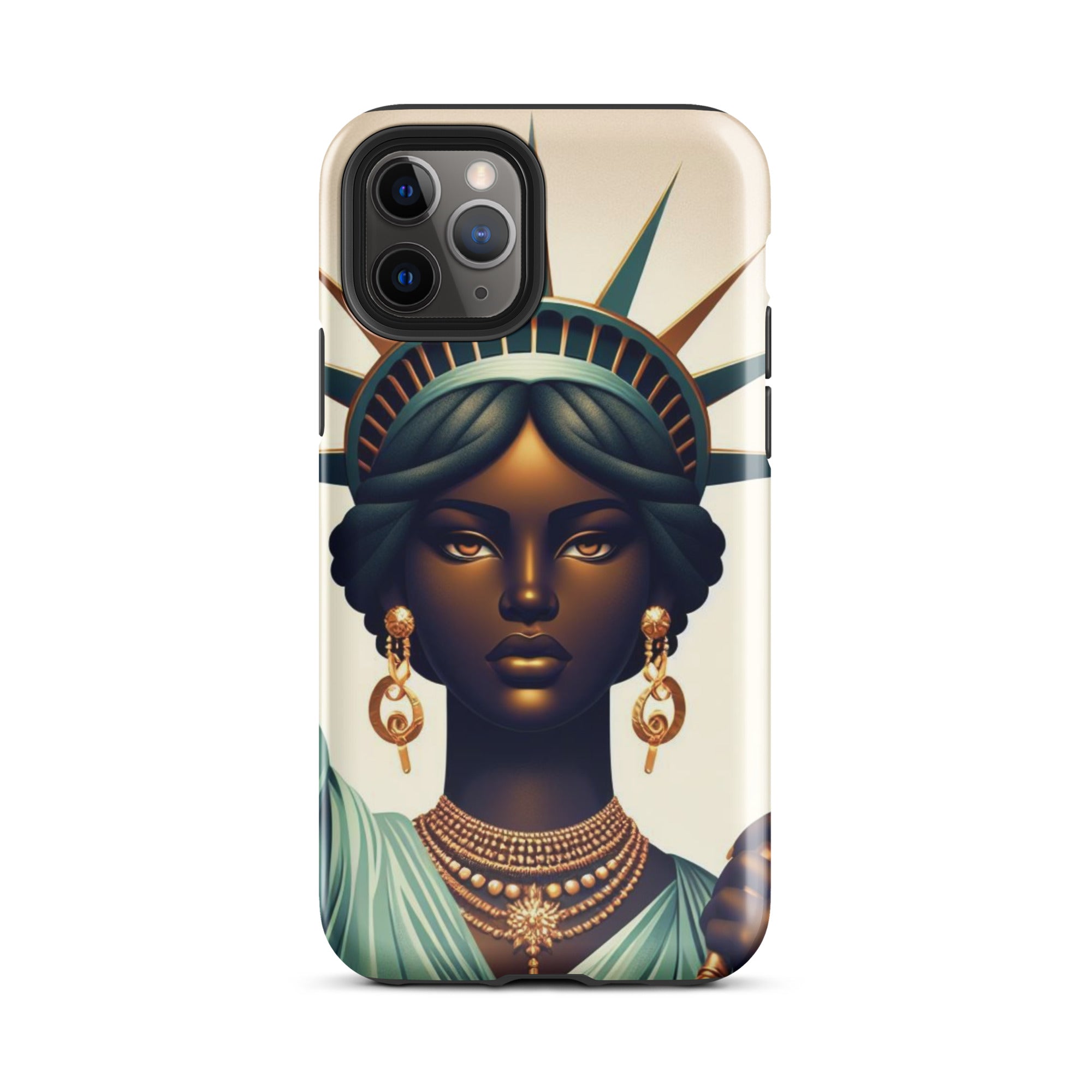 Statue of Liberty Tough Case for iPhone®