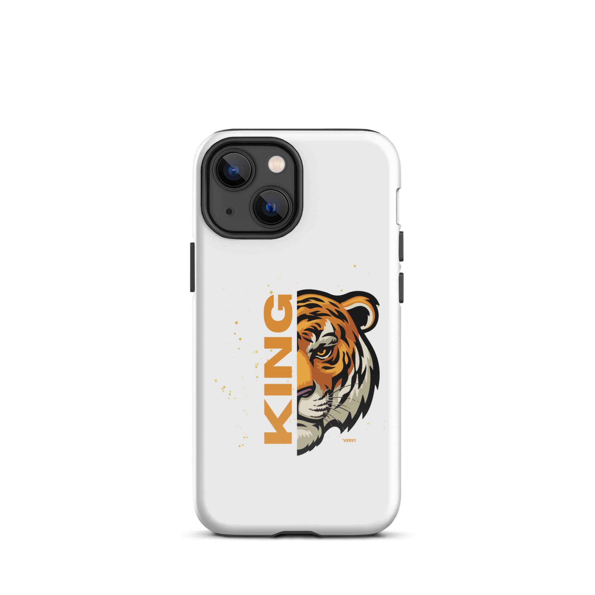 King Tiger Tough Case for iPhone®