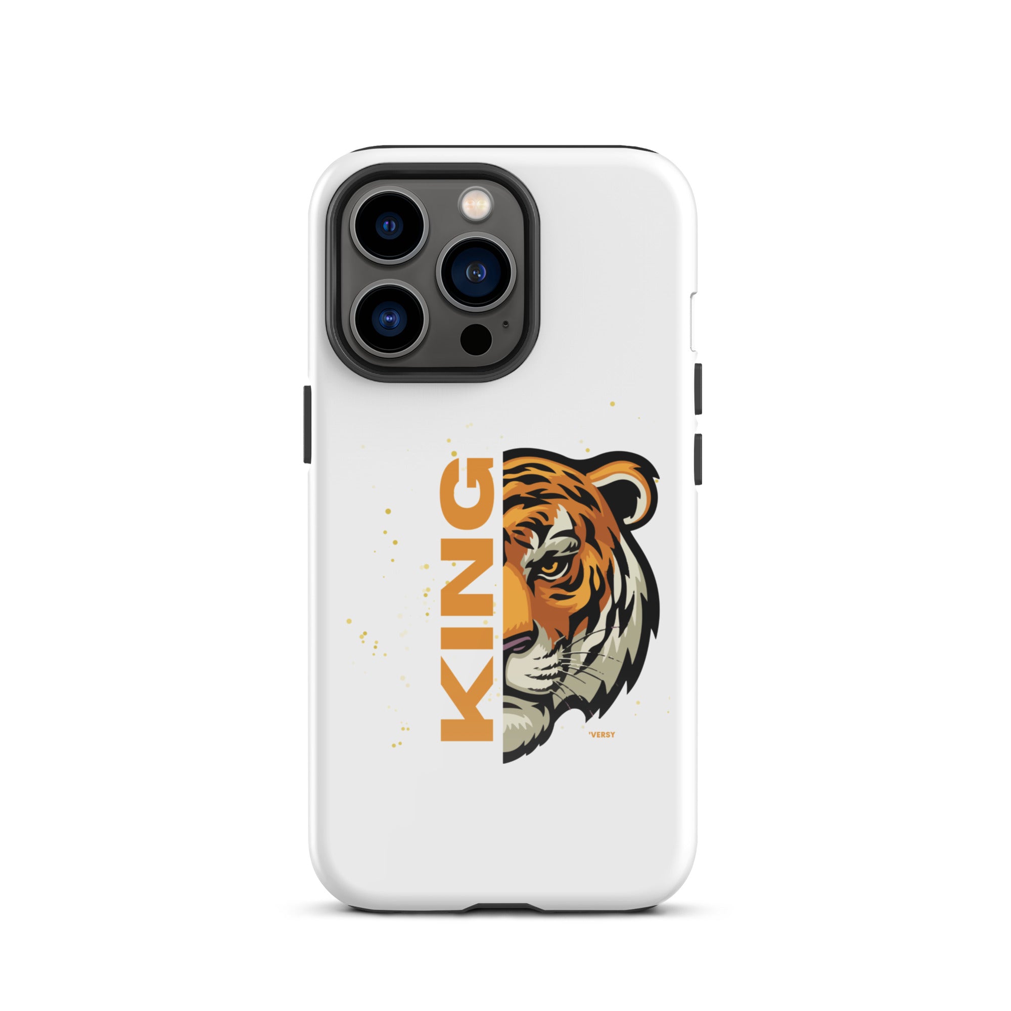 King Tiger Tough Case for iPhone®