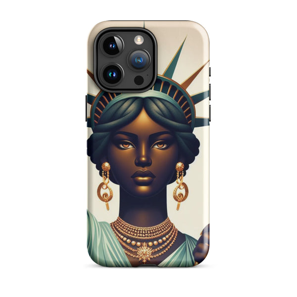 Statue of Liberty Tough Case for iPhone®