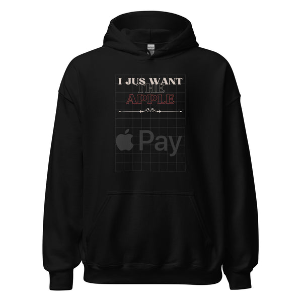 Apple Pay Unisex Hoodie