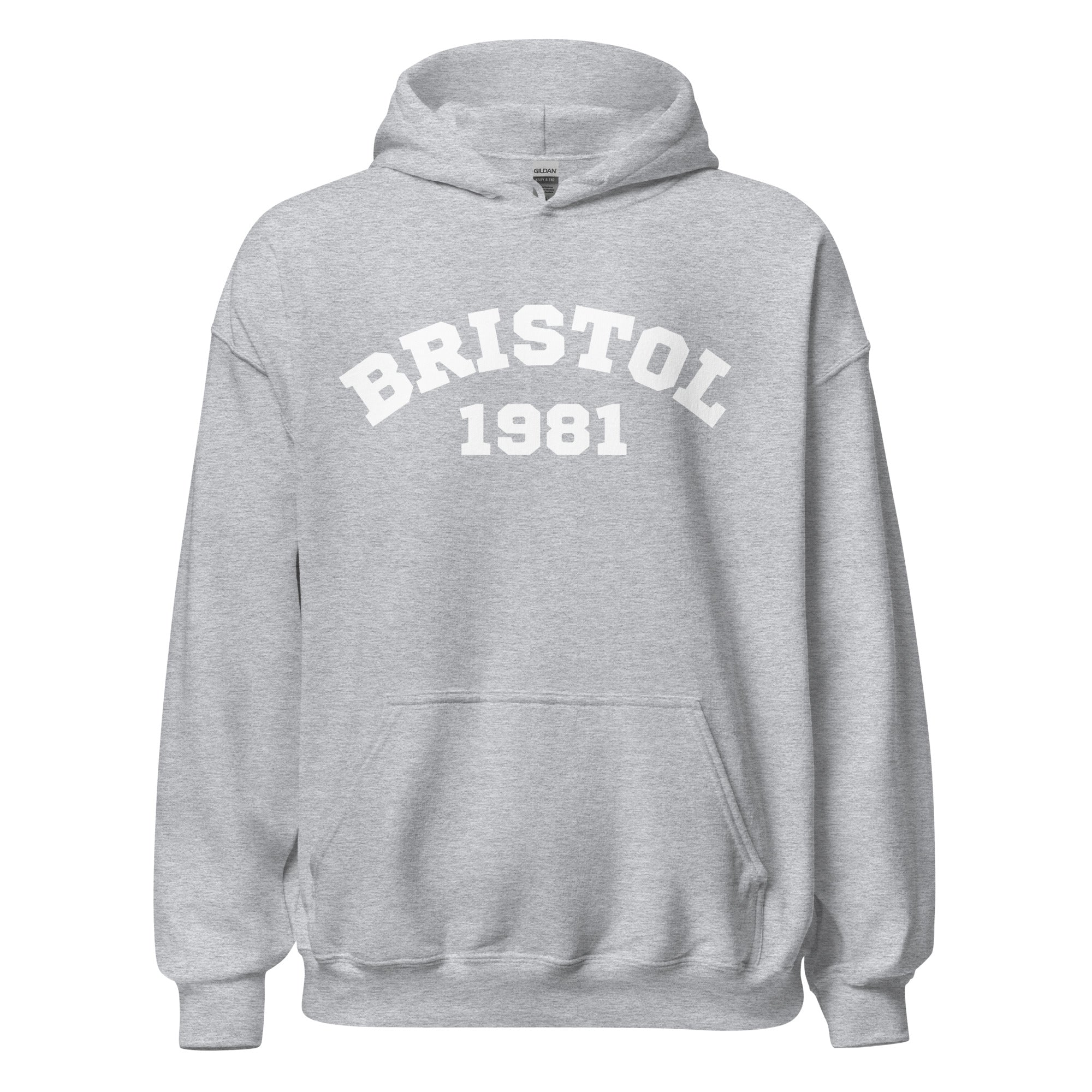 Bristol 1981 Unisex Hoodie