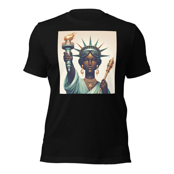 Statue of Liberty Unisex t-shirt