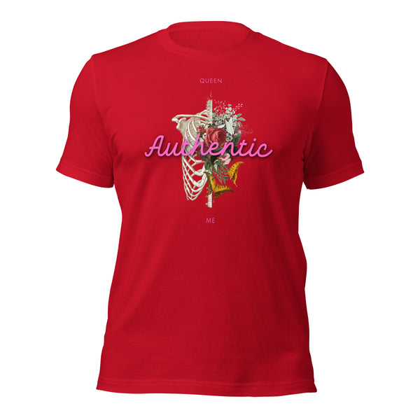 Authentic Unisex t-shirt